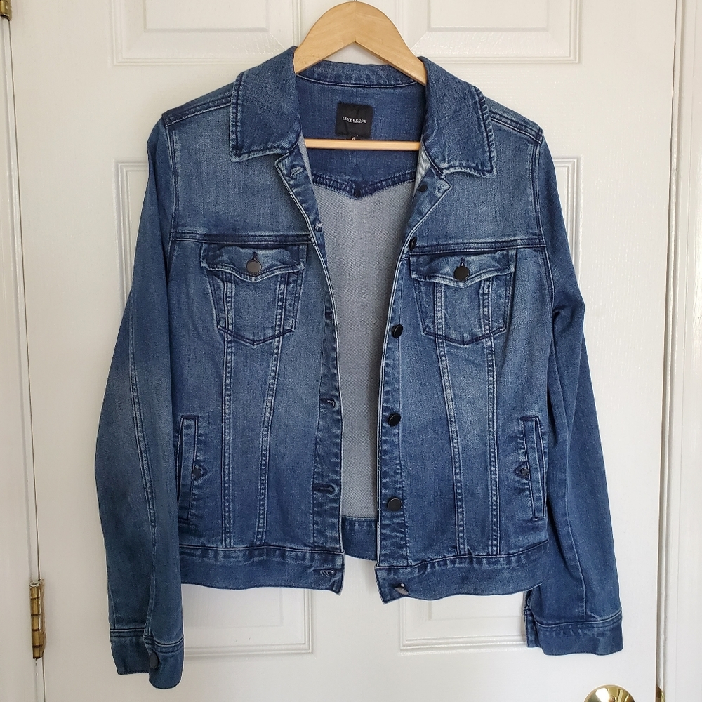 Liverpool Jean Jacket